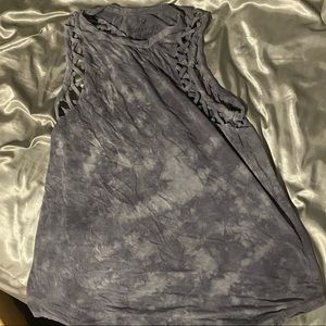 american eagle tank size XS